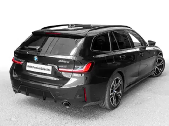 Usado BMW 320 Comfort Edition 190 CV (139 kW) 2025 Negro Familiar