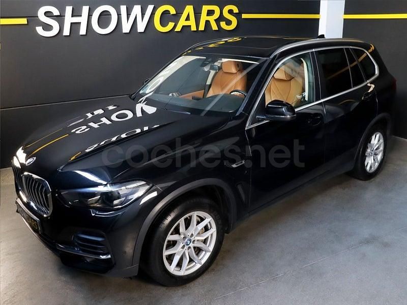 Usado BMW X5 394 CV (289 kW) 2023 Negro SUV