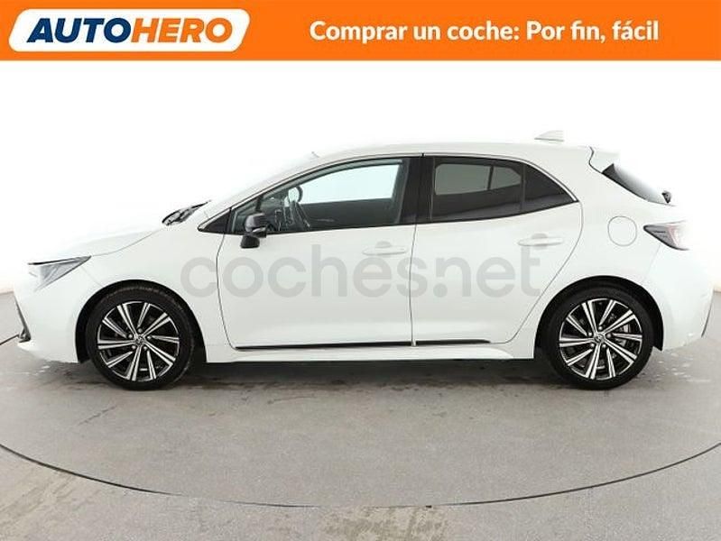 Usado Toyota Corolla Style 122 CV (89 kW) 2022 Blanco Berlina
