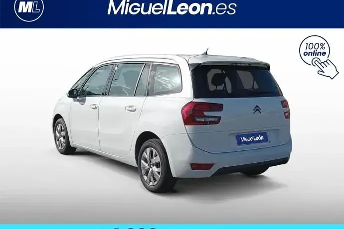 Usado Citroën Grand C4 Picasso Live 130 CV (95 kW) 2019 Monovolumen