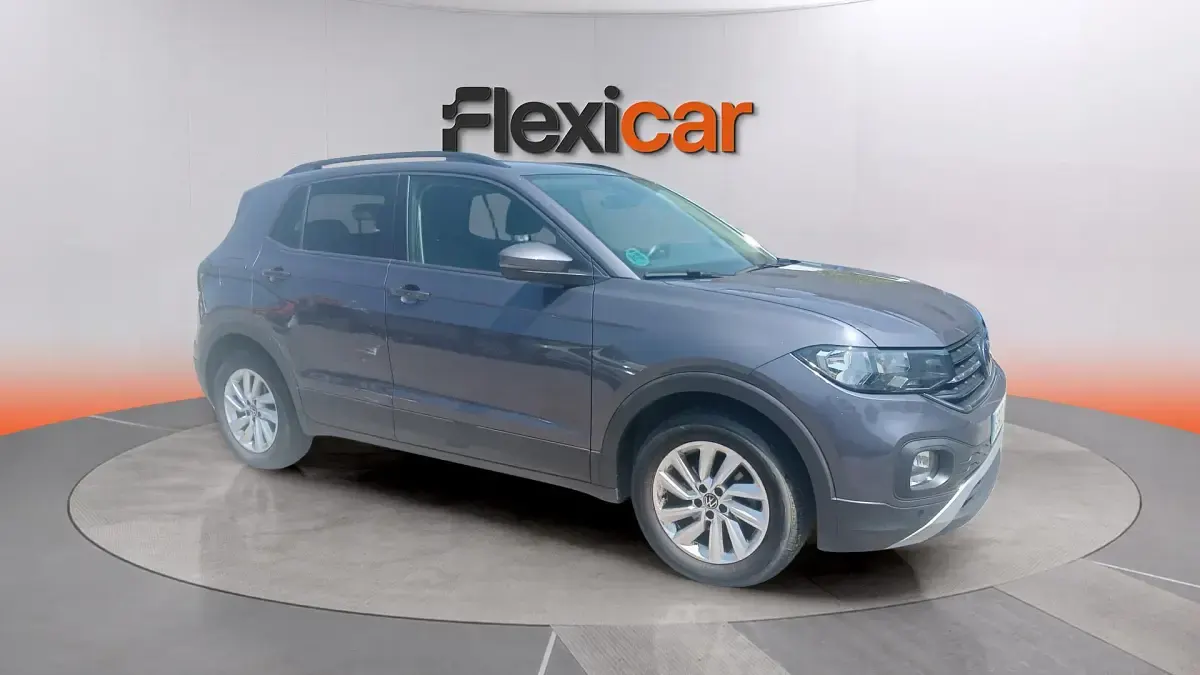 Usado VW T-Cross Advance 110 CV (80 kW) 2023 SUV