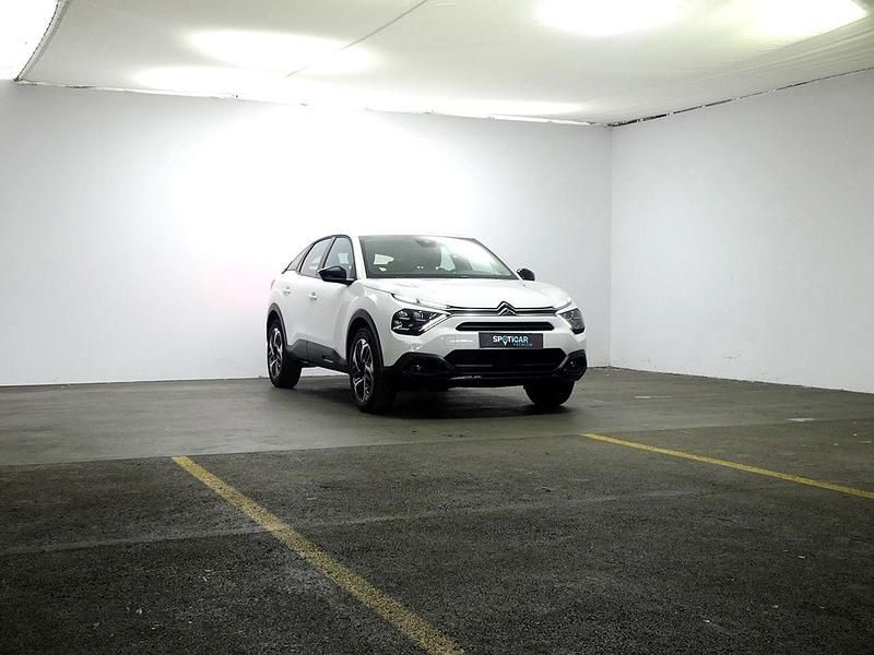 Usado Citroën C4 PureTech 131 CV (96 kW) 2024 Blanco Utilitario