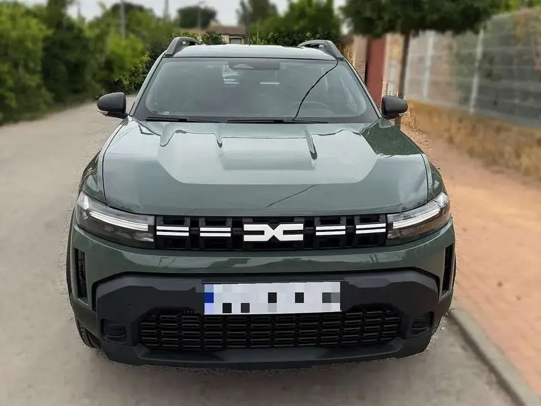 Usado Dacia Duster Essentiel 91 CV (66 kW) 2025 Verde SUV