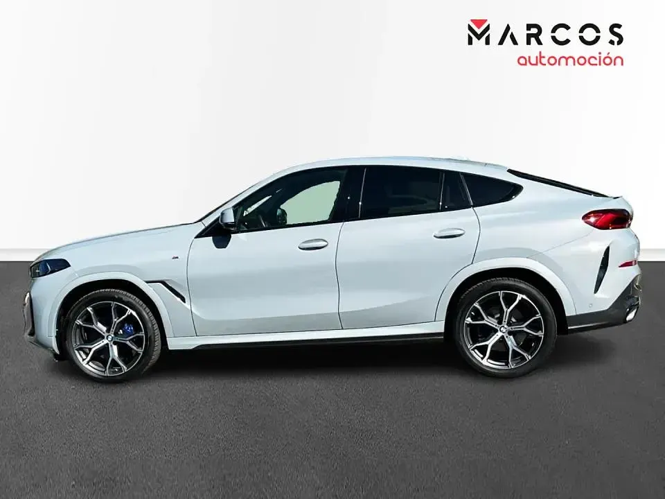 Usado BMW X6 M Sport 286 CV (210 kW) 2025 SUV