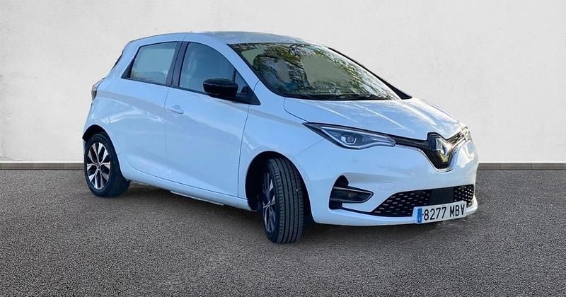 Usado Renault Zoe Evolution 79 kW (108 CV) 2022 Utilitario