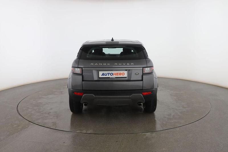 Usado Land Rover Range Rover evoque SE 150 CV (110 kW) 2017 Gris SUV