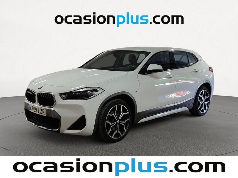 Blanco Usado 2022 BMW X2 SUV | 26.355 € (Buen precio) - Imagen 1/4