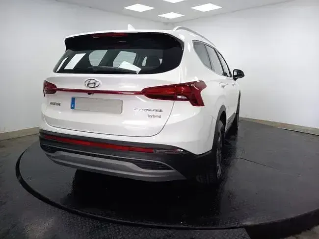 Usado Hyundai Santa Fe 230 CV (169 kW) 2021 Blanco SUV