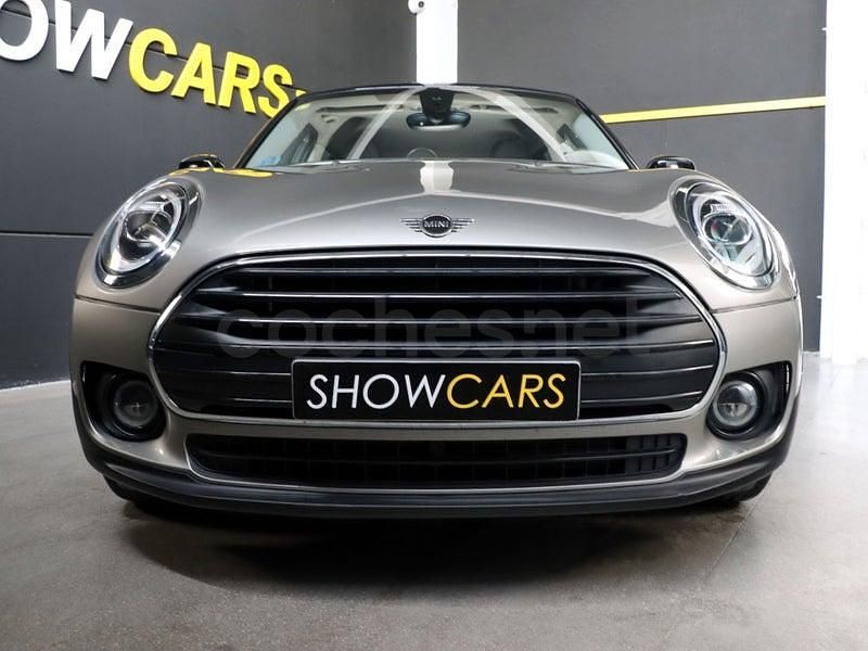 Usado Mini Cooper Clubman 136 CV (100 kW) 2020 Gris / plata Familiar