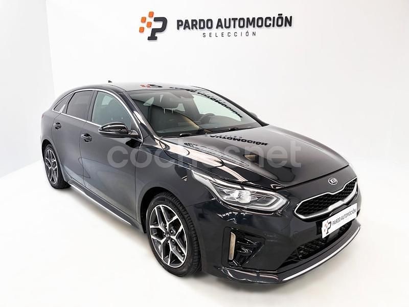 Negro Usado 2020 Kia ProCeed GT-Line Utilitario | 23.900 € - Imagen 1/4