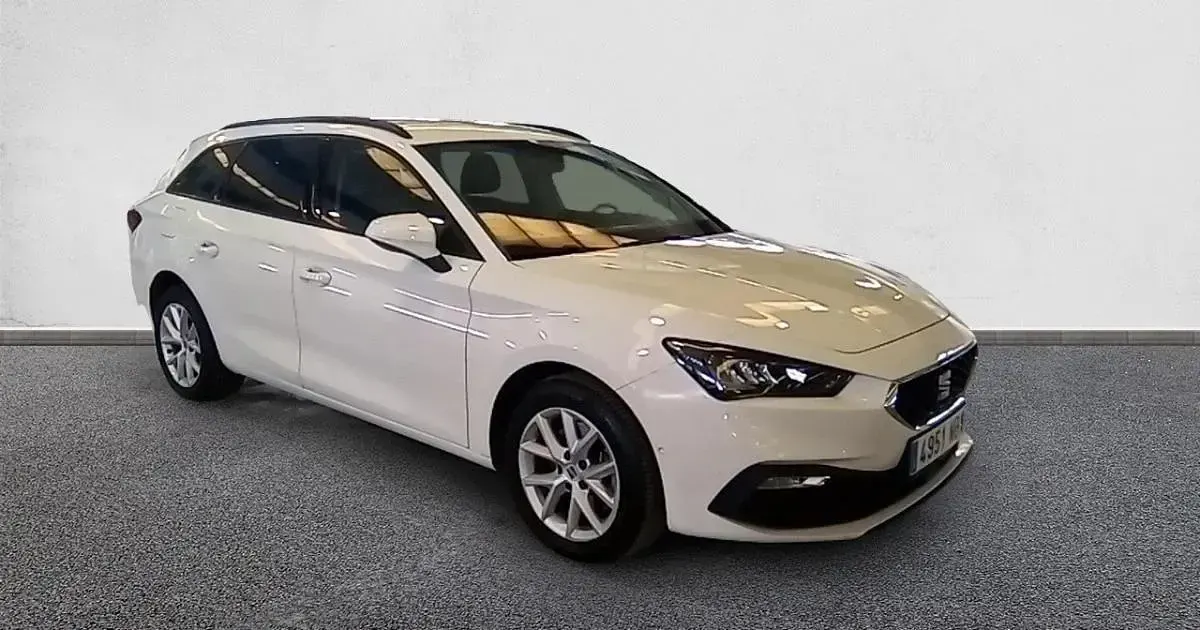 Usado Seat Leon Style 115 CV (84 kW) 2022