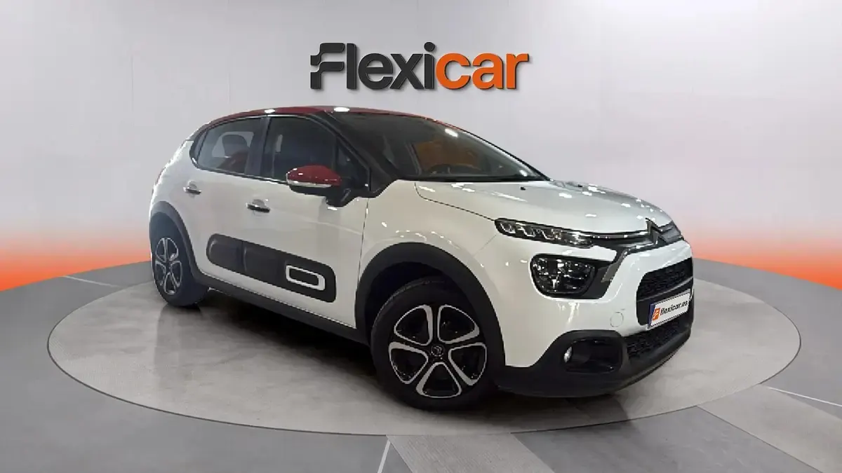 Usado Citroën C3 Feel 83 CV (61 kW) 2022 Utilitario