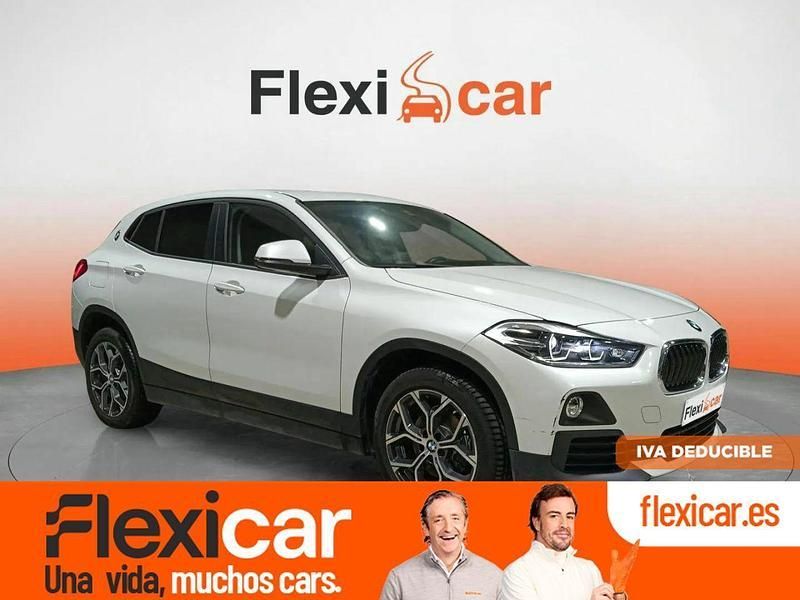 Blanco Usado 2020 BMW X2 SUV | 21.590 € (Precio justo) - Imagen 1/4
