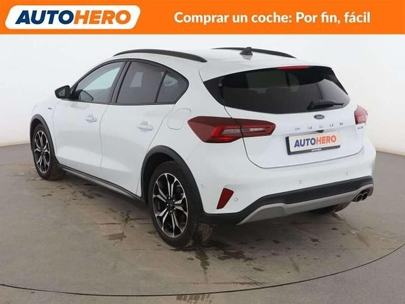 Usado Ford Focus Active 155 CV (114 kW) 2023 Blanco Berlina