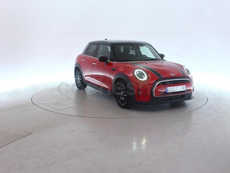 Usado Mini Cooper 136 CV (100 kW) 2022 Rojo Utilitario