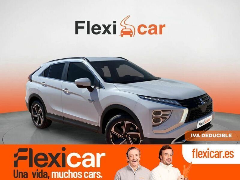 Blanco Usado 2022 Mitsubishi Eclipse Cross SUV | 22.990 € (Precio justo) - Imagen 1/4