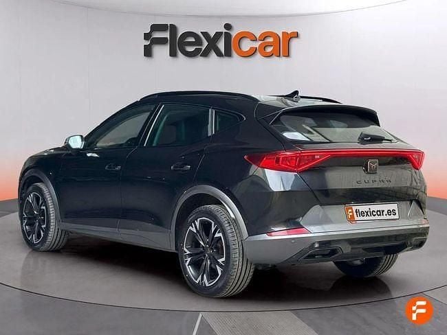 Usado Cupra Formentor 150 HP (110 kW) 2023 Preto SUV