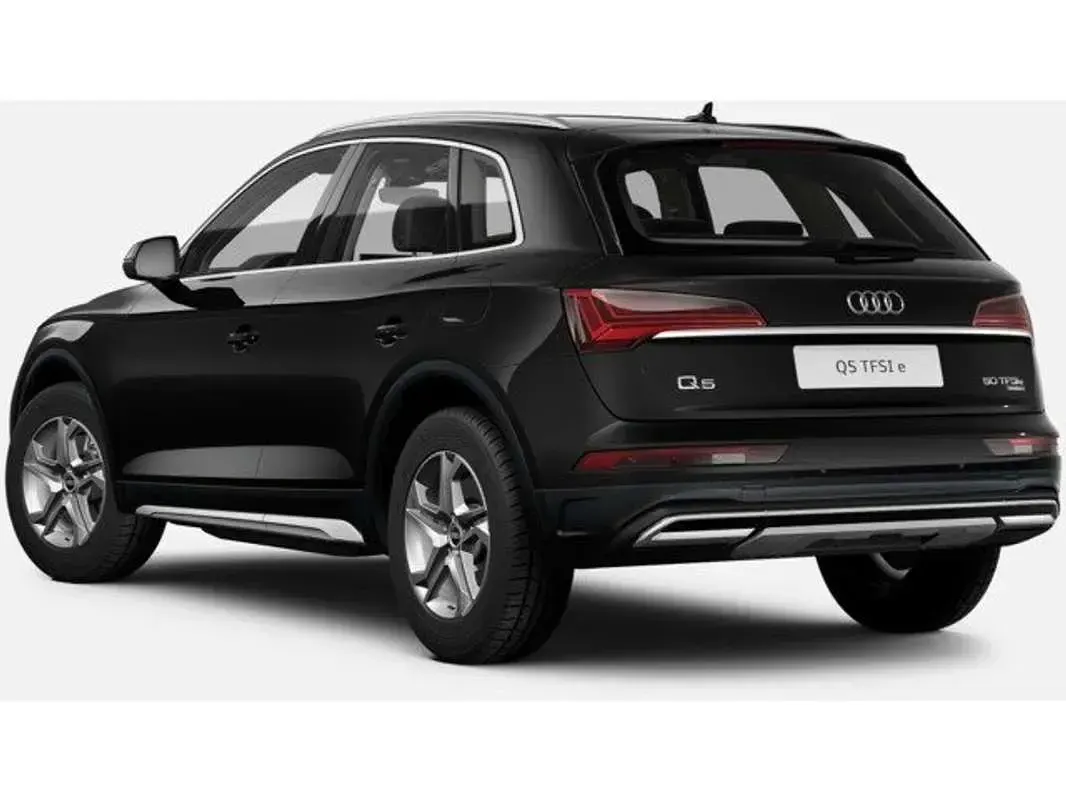Usado Audi Q5 Advanced 299 CV (219 kW) 2024 Negro SUV