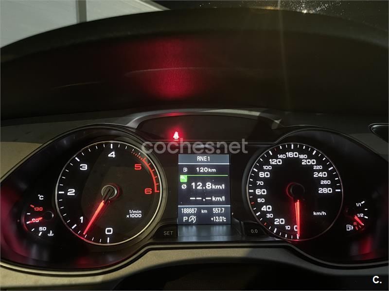 Usado Audi A4 Allroad 245 CV (180 kW) 2015 Familiar