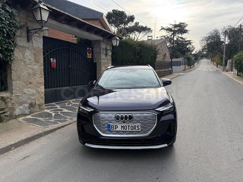 Usado Audi Q4 e-tron Advanced Plus 150 kW (204 CV) 2022 Eléctrico SUV