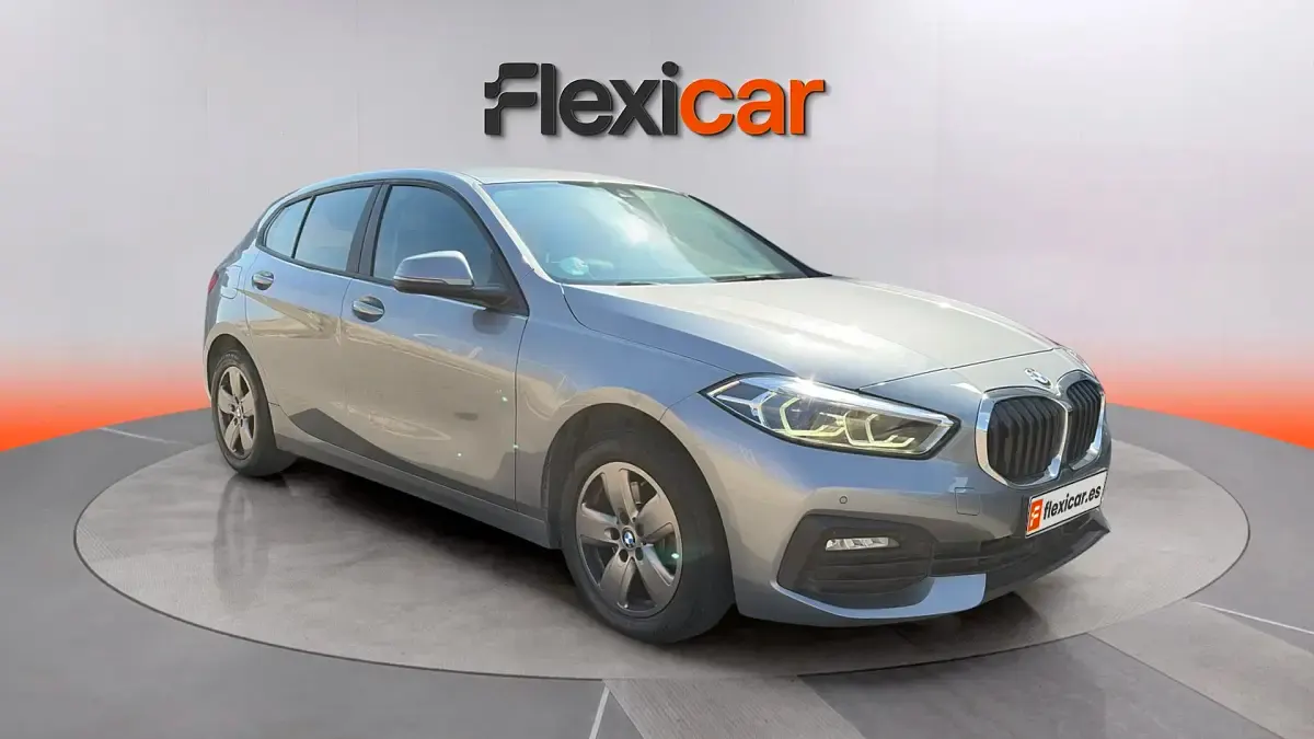 Usado BMW 116 116 CV (85 kW) 2022 Utilitario
