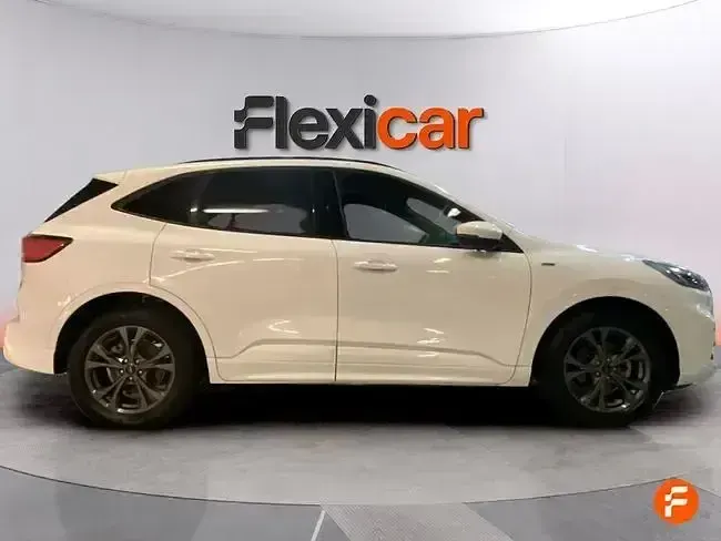 Brugt Ford Kuga ST-Line 150 HK (110 kW) 2022 Hvid SUV