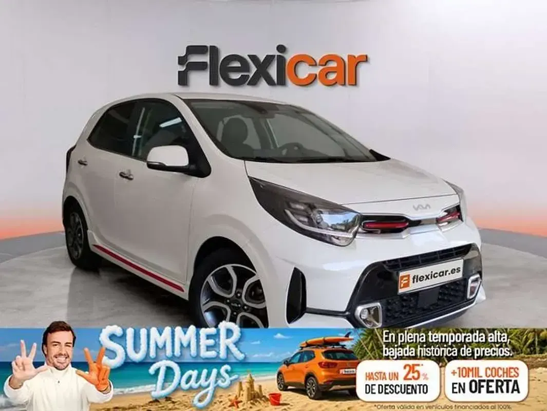 Usado Kia Picanto GT-Line 84 CV (61 kW) 2023 Utilitario