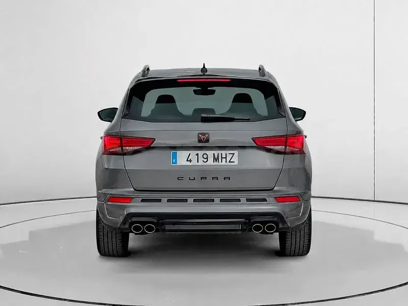 Usado Cupra Ateca VZ 300 CV (220 kW) 2023 Gris / plata SUV