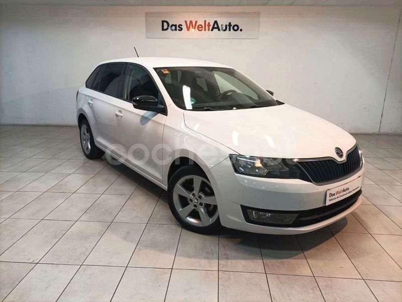 Usado 2015 Skoda Rapid Ambition Berlina | 10.000 € (Precio justo) - Imagen 1/1