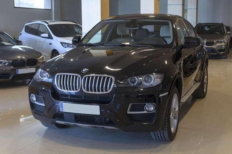 Usado BMW X6 Comfort Edition 306 CV (225 kW) 2012 Negro SUV
