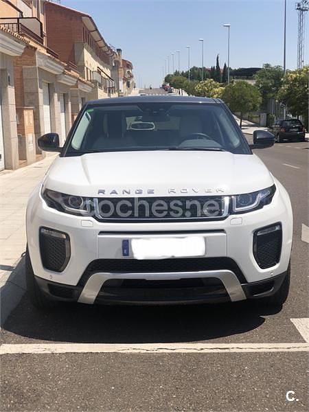 Usado Land Rover Range Rover evoque SE Dynamic 150 CV (110 kW) 2017 Blanco SUV