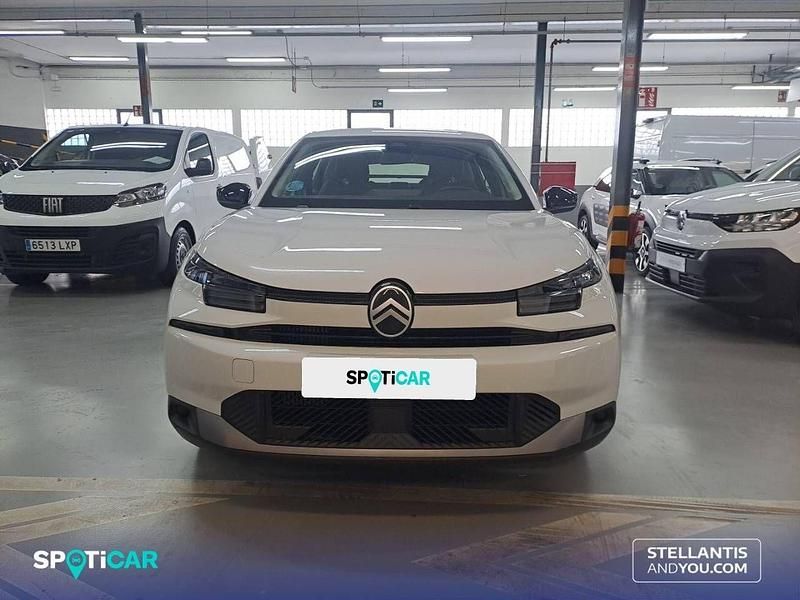 Brugt Citroën C4 136 HK (100 kW) 2025 Hvid SUV