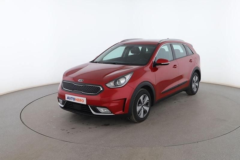Rojo Usado 2019 Kia Niro SUV | 18.499 € (Precio justo) - Imagen 1/3