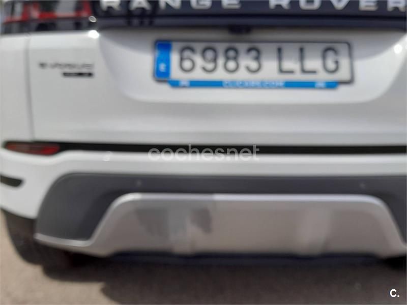 Usado Land Rover Range Rover evoque S 150 CV (110 kW) 2020 Blanco SUV