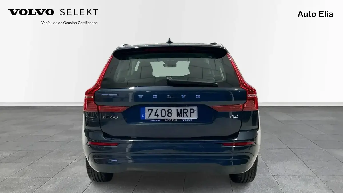 Usado Volvo XC60 197 CV (144 kW) 2024 SUV