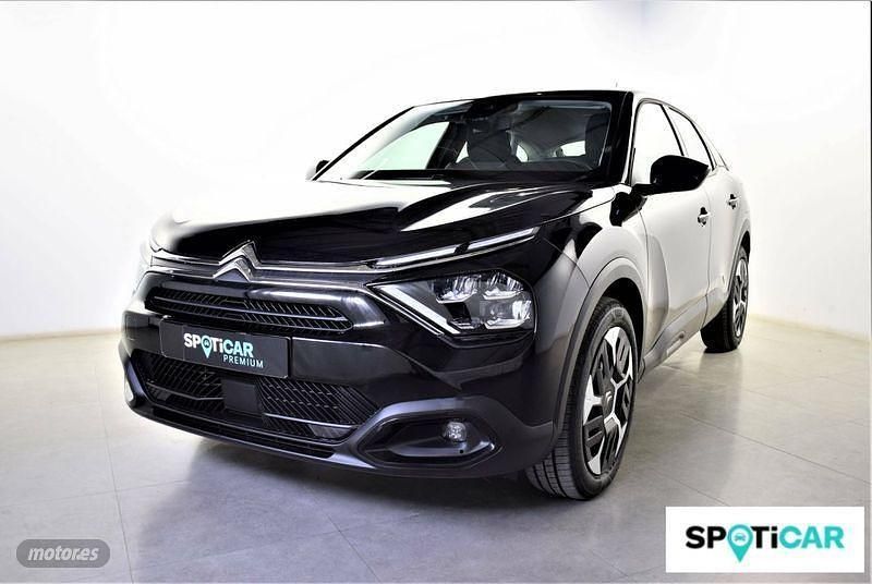 Negro Nuevo 2024 Citroën C4 Feel Berlina | 17.990 € (Buen precio) - Imagen 1/4