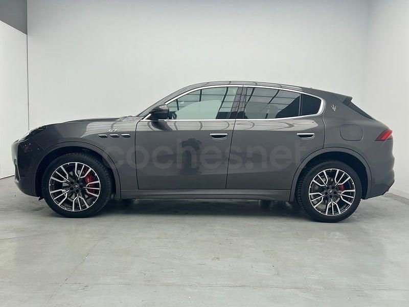 Usado Maserati Grecale GT 300 CV (220 kW) 2022 Gris / plata SUV