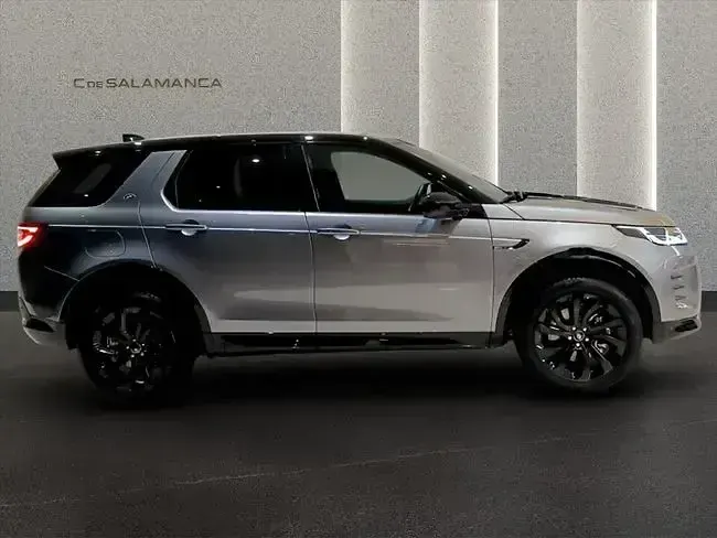Usado Land Rover Discovery Sport SE Dynamic 269 CV (197 kW) 2025 Gris SUV