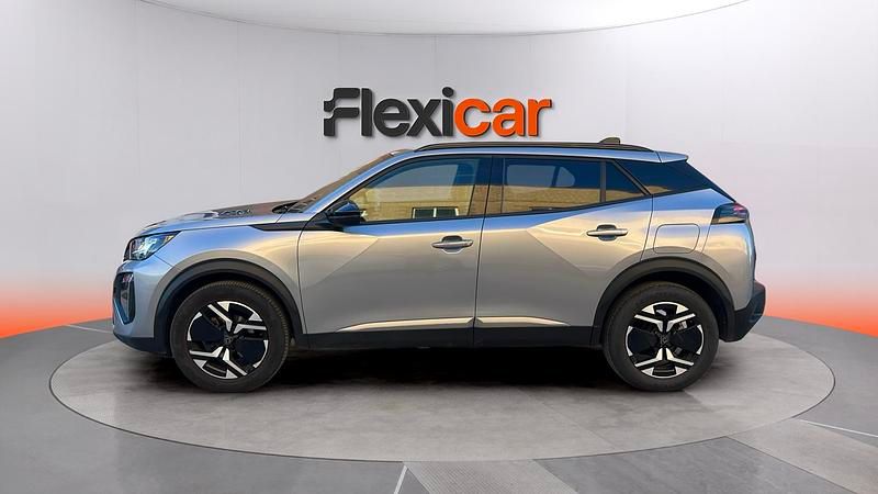 Usado Peugeot 2008 Allure 131 CV (96 kW) 2024 Gris SUV