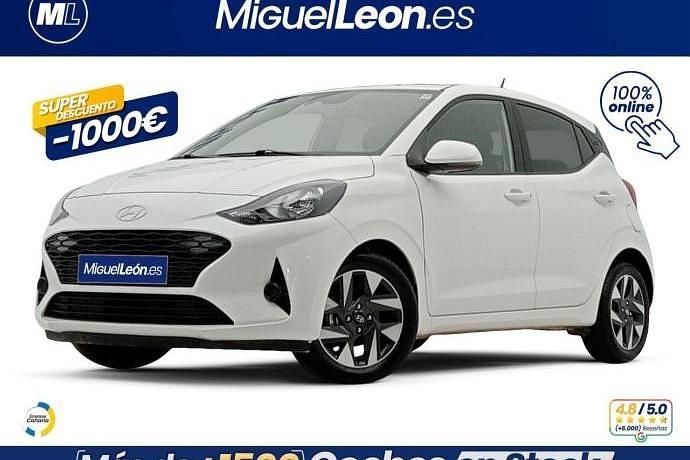 Usado Hyundai i10 63 CV (46 kW) 2025 Utilitario