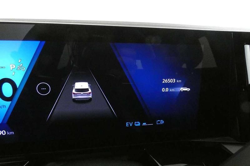 Usado Renault Austral Techno 200 CV (147 kW) 2025 Blanco SUV