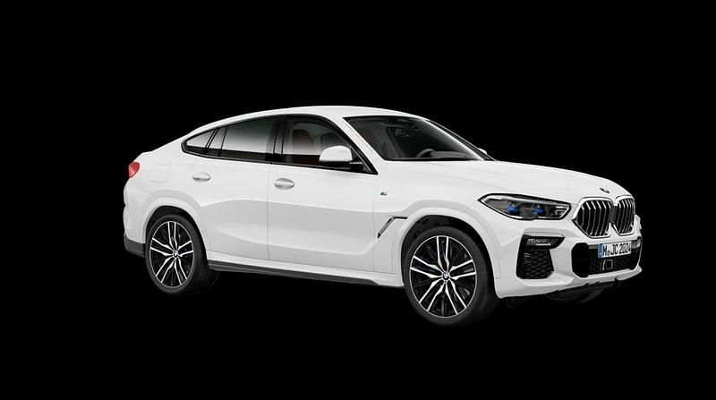 Usado BMW X6 265 CV (194 kW) 2020 Blanco SUV