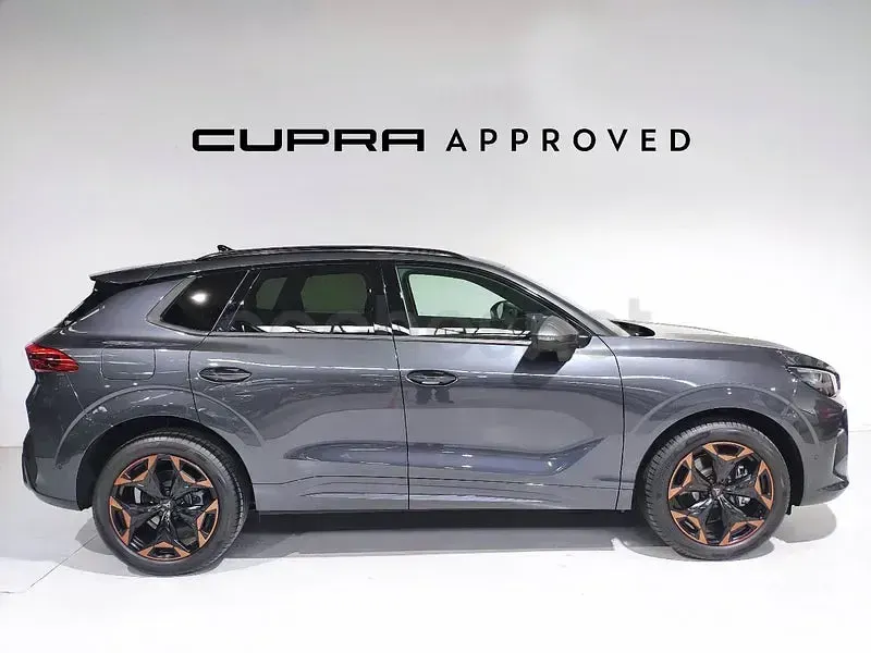 Używany Cupra Terramar VZ 272 KM (200 kW) 2025 Szary SUV