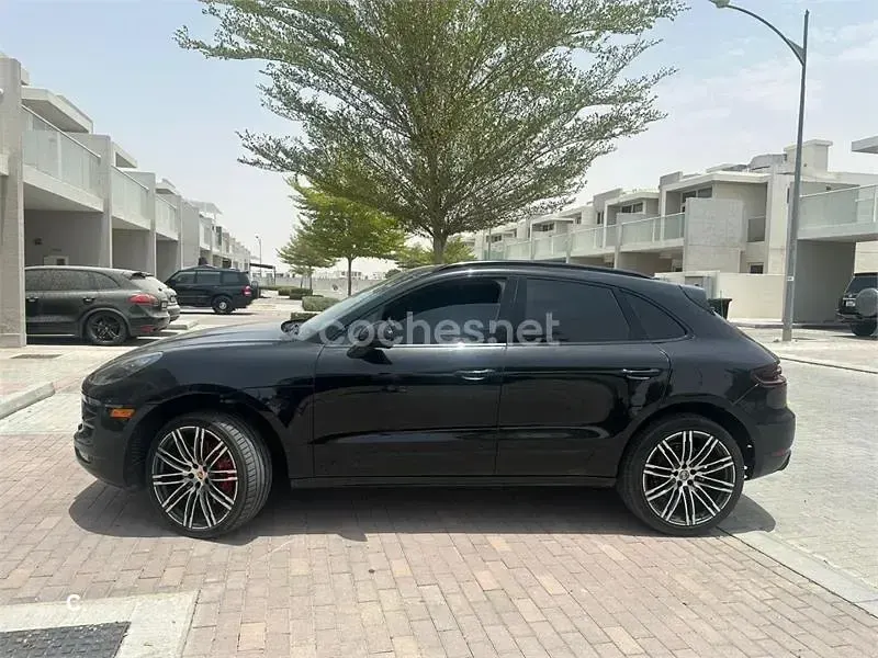 Usado Porsche Macan GTS 360 CV (264 kW) 2018 Negro SUV