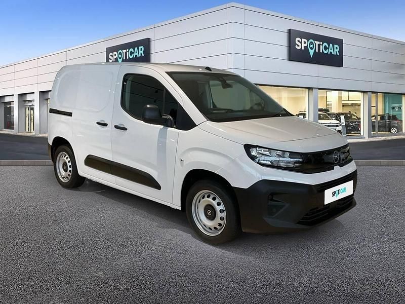 Usado Opel Combo S 102 CV (75 kW) 2024 Blanco Utilitario