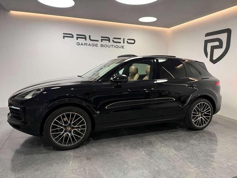Usado Porsche Cayenne 340 CV (250 kW) 2018 Negro SUV