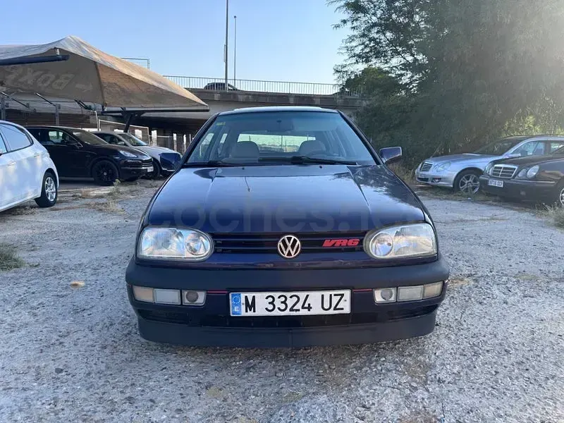 Usado VW Golf III 174 CV (127 kW) 1997 Violeta / lila Berlina