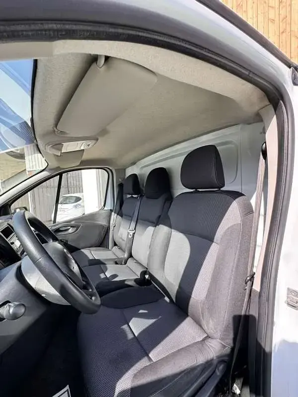 Usado Fiat Talento S 120 CV (88 kW) 2021 Blanco Monovolumen