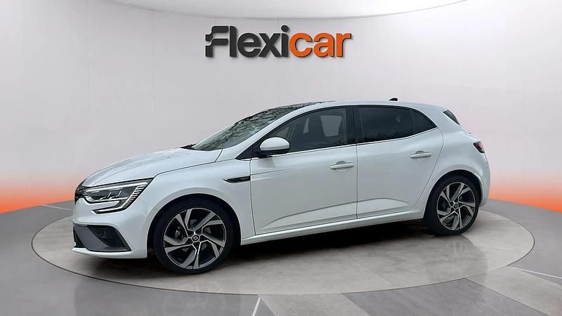 Usado Renault Mégane IV R.S. 116 CV (85 kW) 2020 Blanco Utilitario
