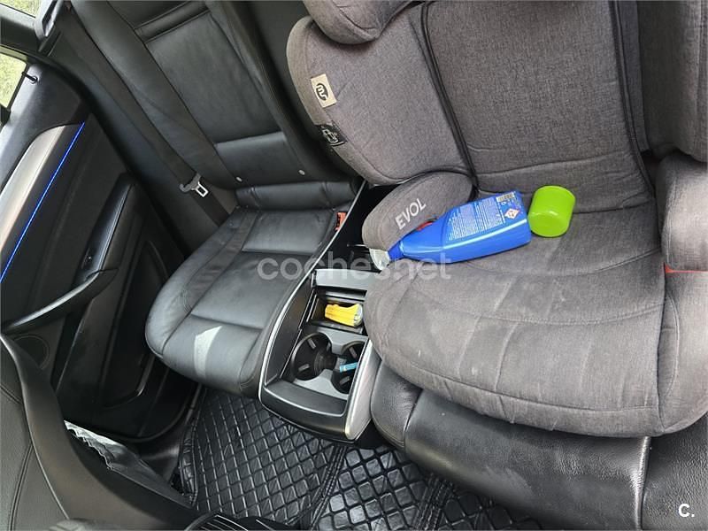 Usado BMW X6 306 CV (225 kW) 2010 Negro SUV